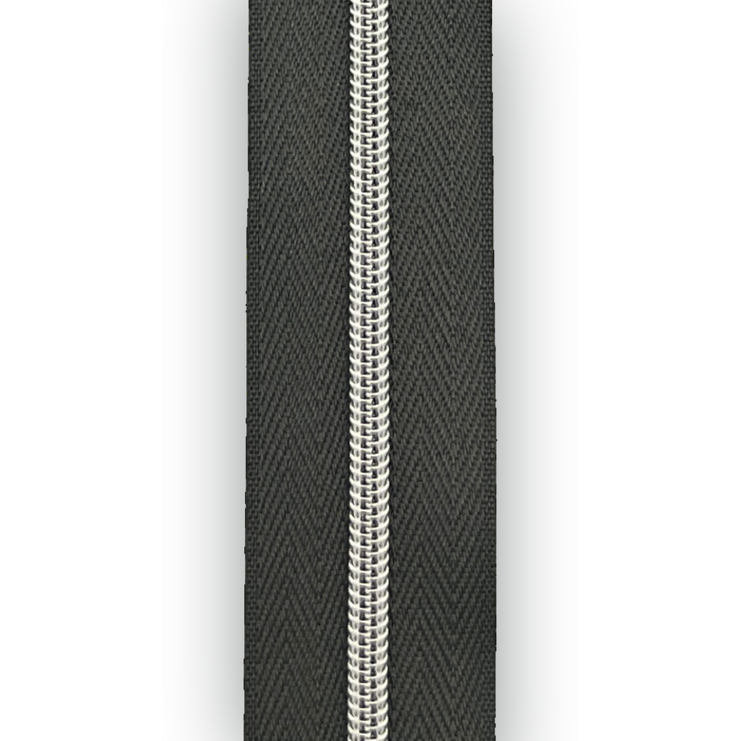 #3 Zipper Tape | 3 Yards image 7