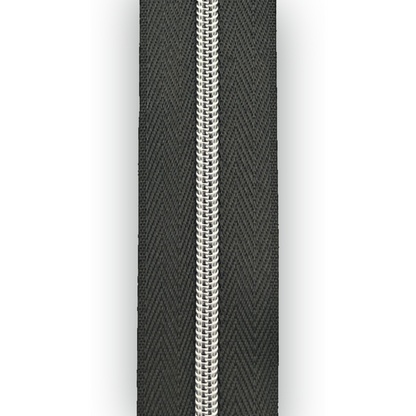 #3 Zipper Tape | 3 Yards image 7