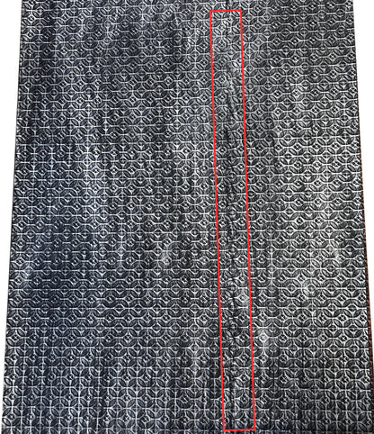 Misprinted Faux Leather | Geometric image 8