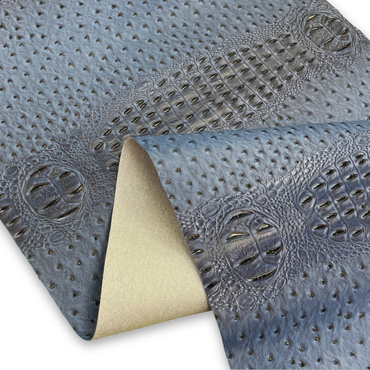 Faux Leather | Crocodile/Ostrich image 2