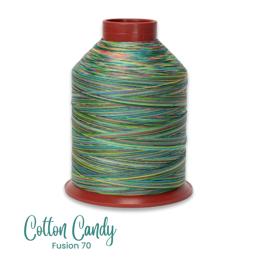 Fusion 70 Bonded Nylon Thread | Cotton Candy image 0