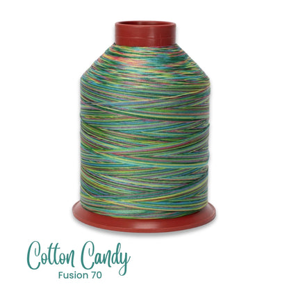 Fusion 70 Bonded Nylon Thread | Cotton Candy image 0