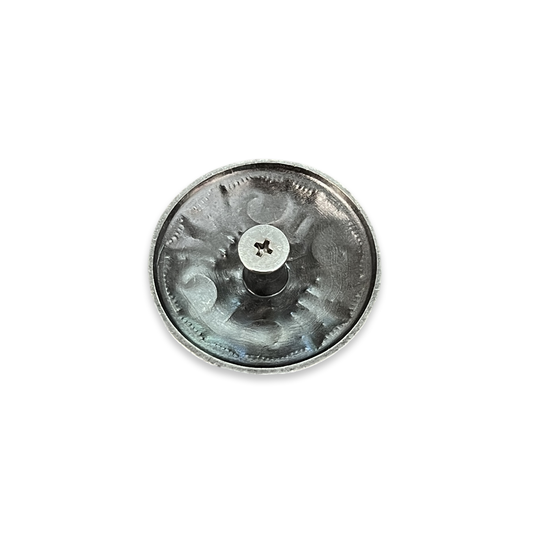 Decorative Round Concho image 2