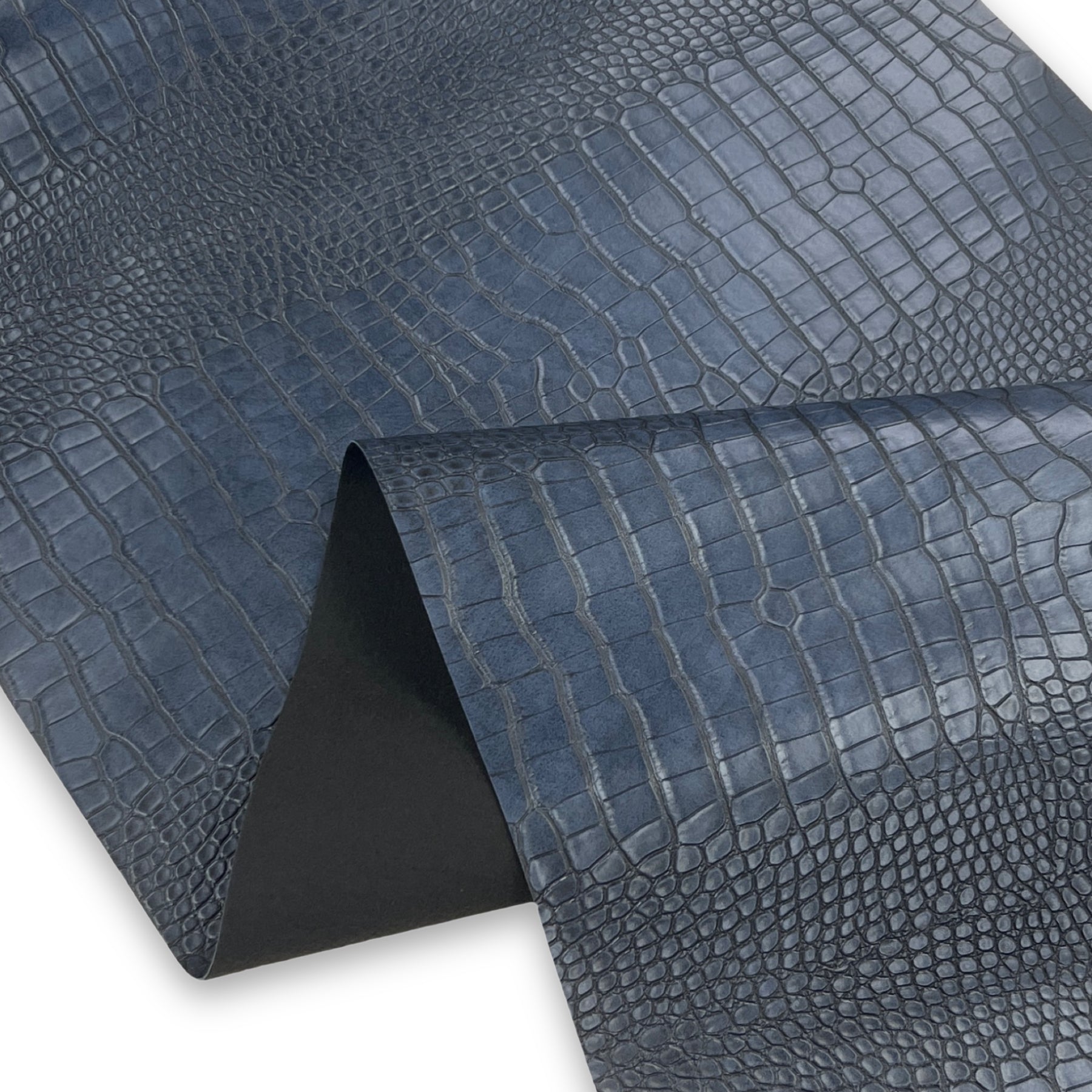 Faux Leather | Large Scale Crocodile image 7