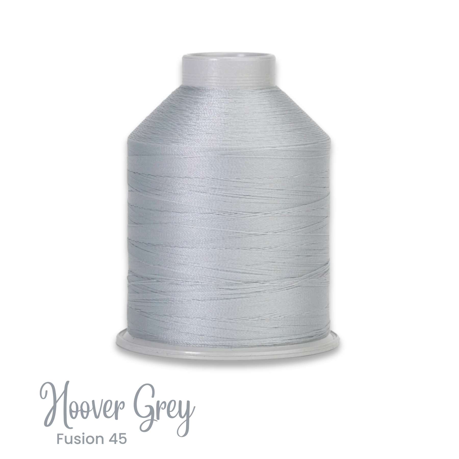 Fusion 45 Bonded Nylon Thread | Hoover Grey image 0