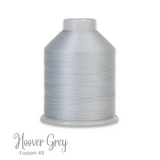 Fusion 45 Bonded Nylon Thread | Hoover Grey image 0