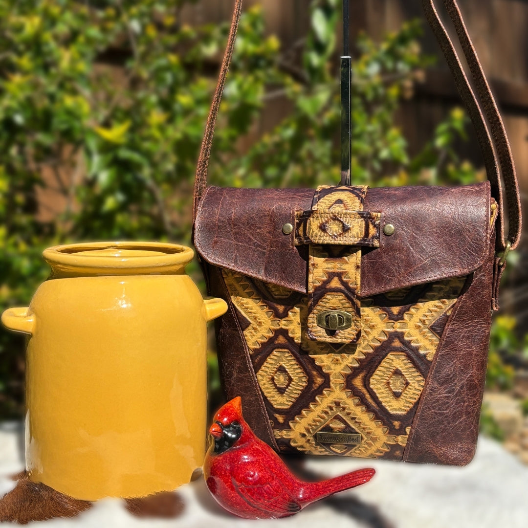 The Kaplan Satchel – Digital PDF Pattern – Simply Classic