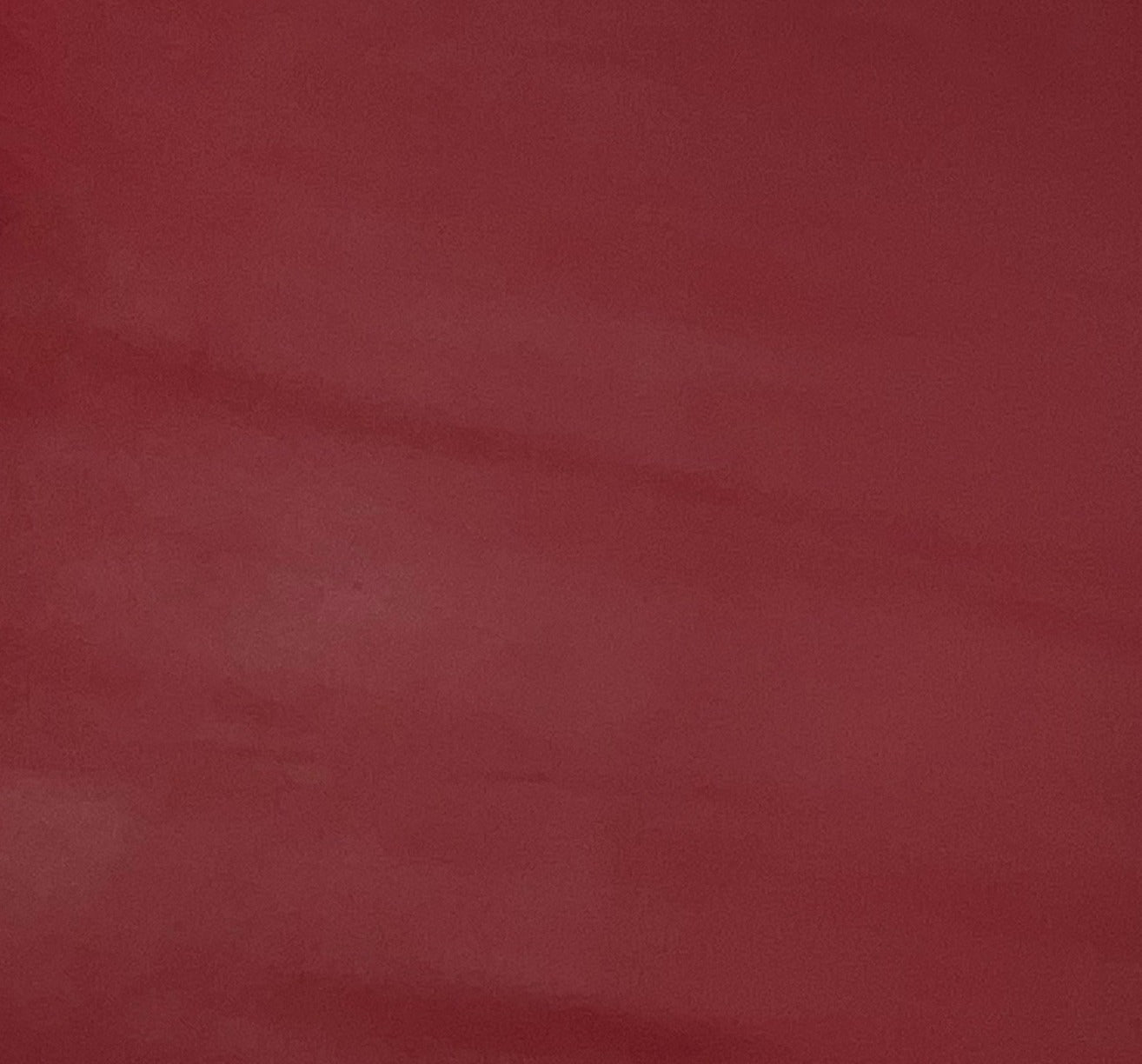 Italian Leather Hide | Dark Red image 0