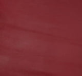 Italian Leather Hide | Dark Red image 0