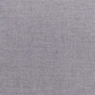 Grey Chambray | Cotton Lining by Tilda image 0