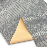 Faux Leather | Large Scale Crocodile image 2
