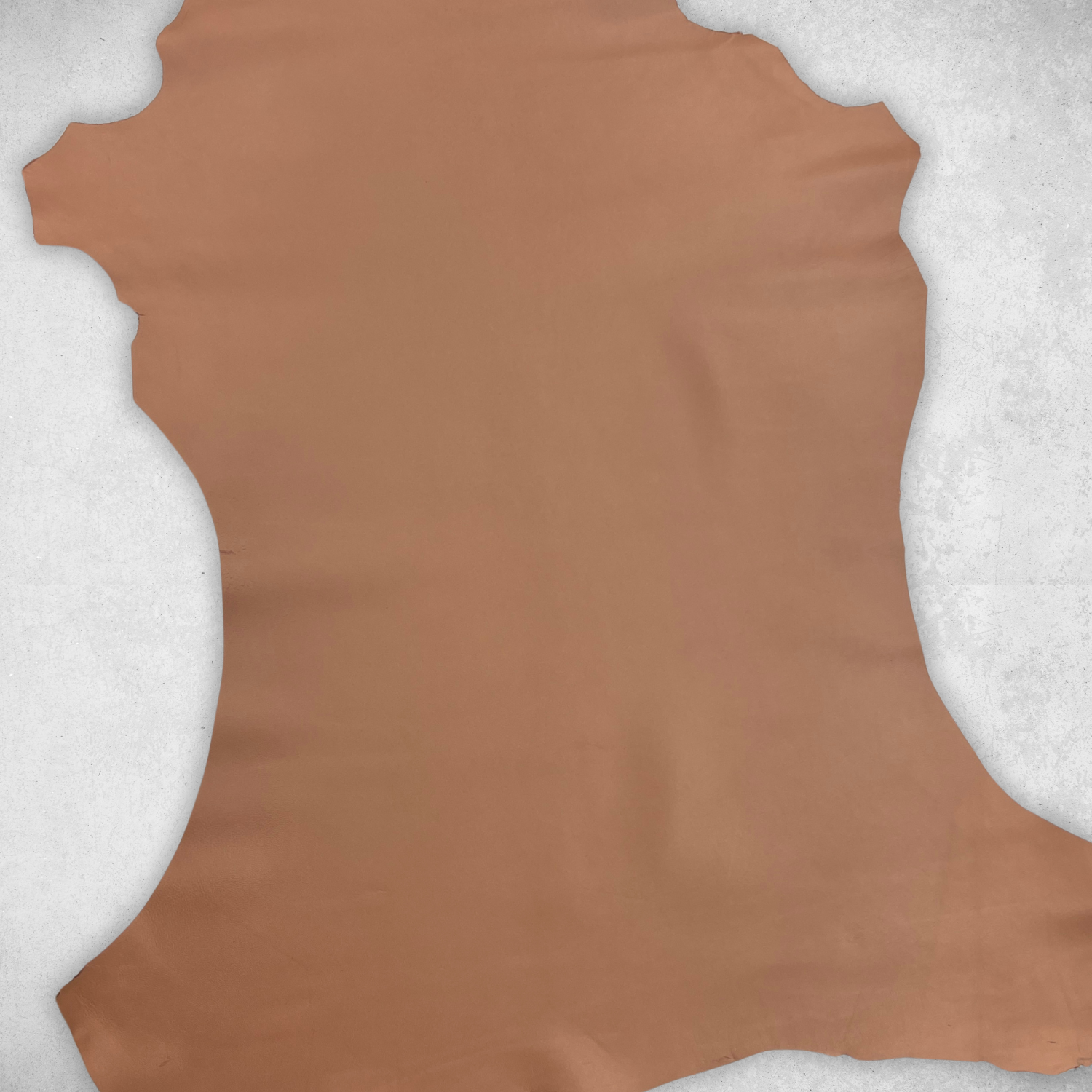Italian Leather Hide | Dark Blush (Pink) image 1