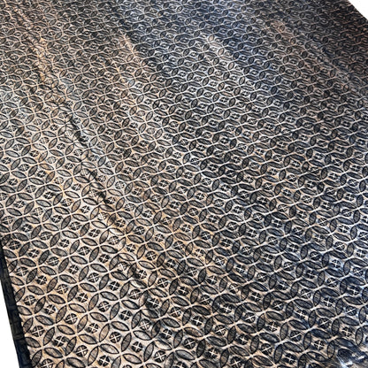 Misprinted Faux Leather | Geometric image 10