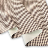 Small Houndstooth Plaid Vinyl image 1