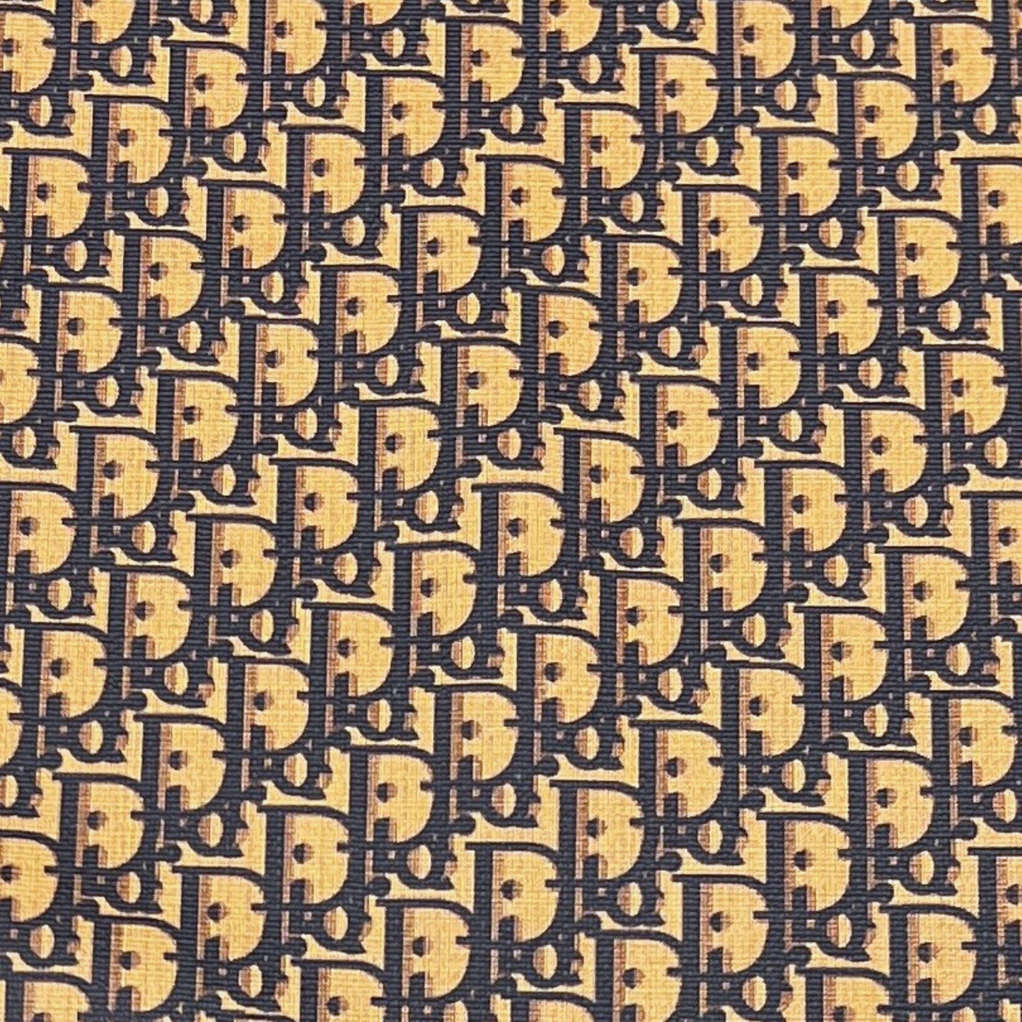 Diagonal D Motif Vinyl image 8