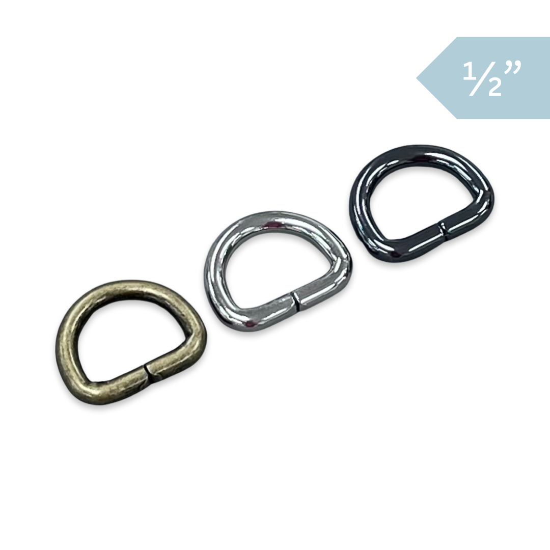 D-Rings (2 Pack) – Simply Classic