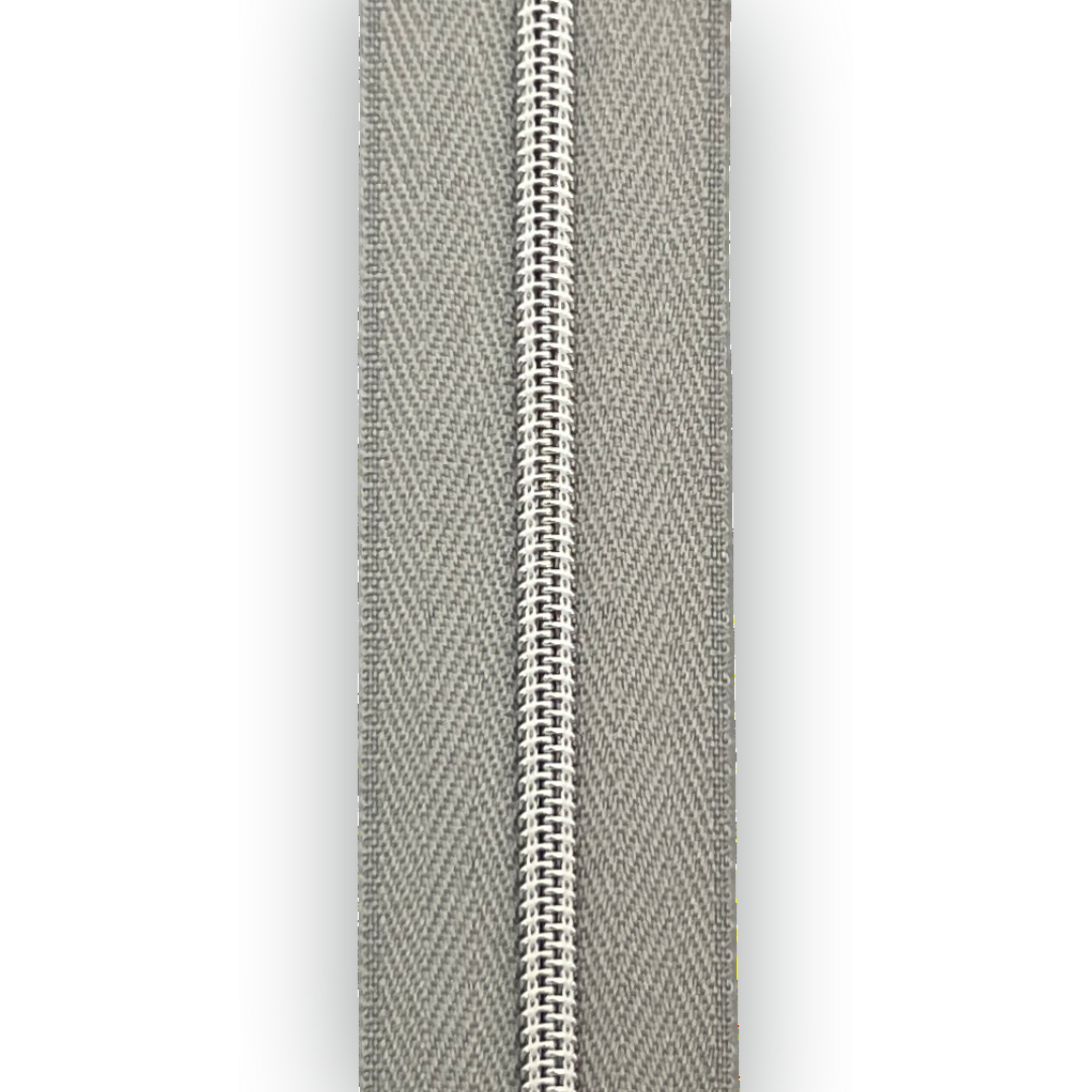 #3 Zipper Tape | 3 Yards image 8