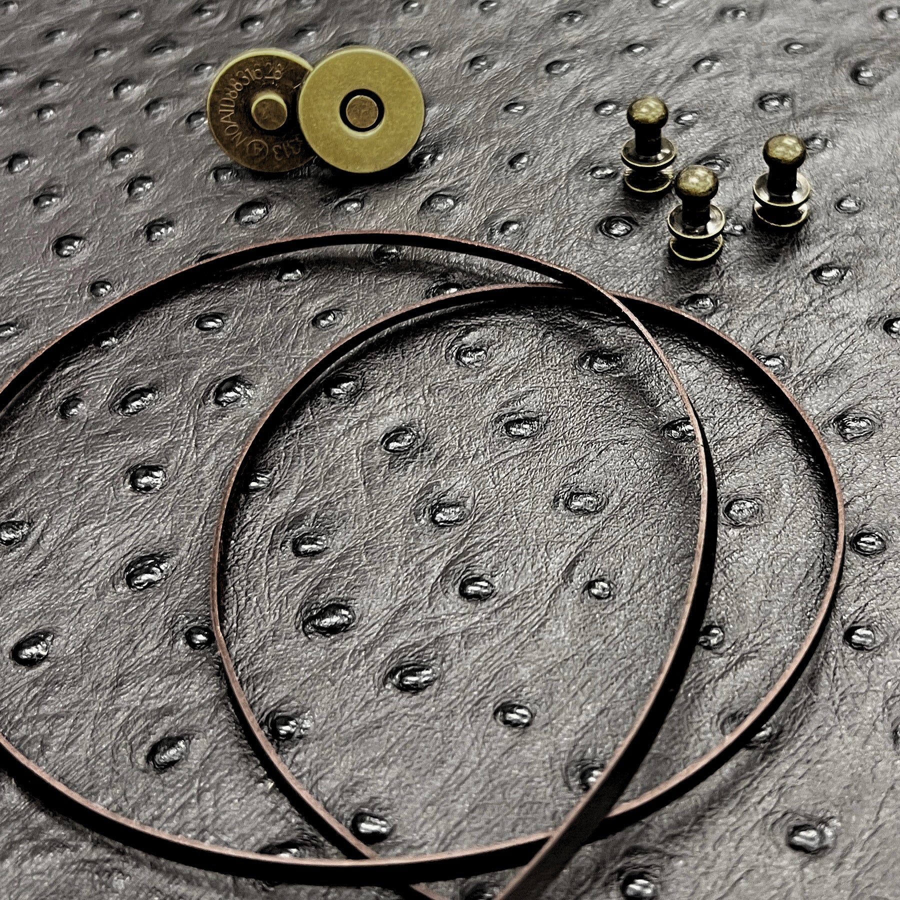 The Lacey | Leather Bag Making by Machine image 8