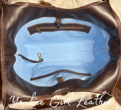 The Talise Tote Bag – Digital PDF Pattern