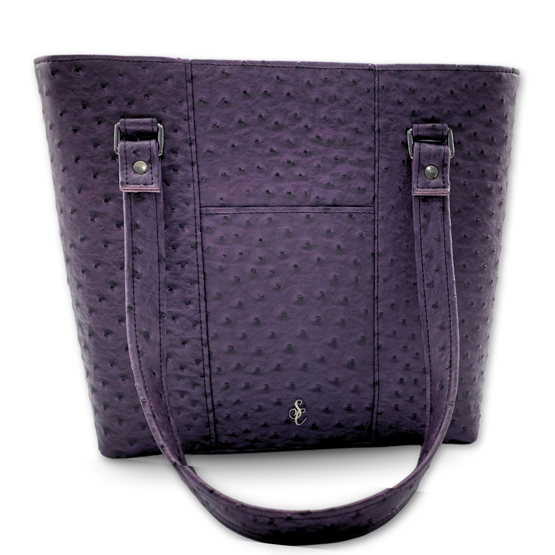 The Julie Tote Bag  – Physical Pattern