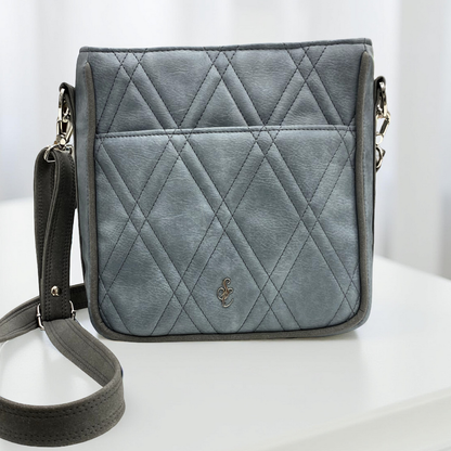 The Lil' Leah Water Bottle Crossbody Bag – Digital PDF Pattern