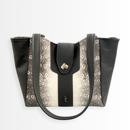 The Rosanne Shoulder Bag – Physical Pattern