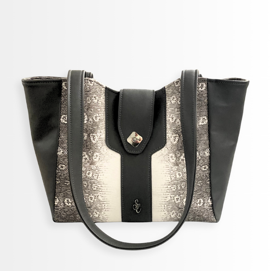 The Rosanne Shoulder Bag – Physical Pattern