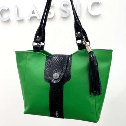 The Rosanne Shoulder Bag – Physical Pattern