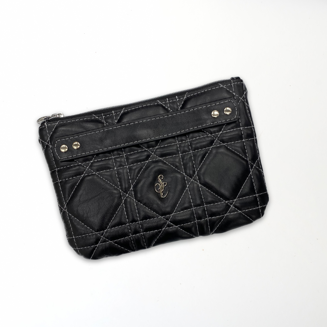Italian Leather Bag Making Kit – The Simply Classic Clutch