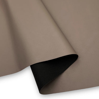 Smooth Faux Leather – Mushroom