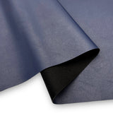 Smooth Faux Leather – Navy