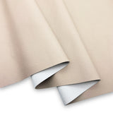 Textured Faux Leather – Cream