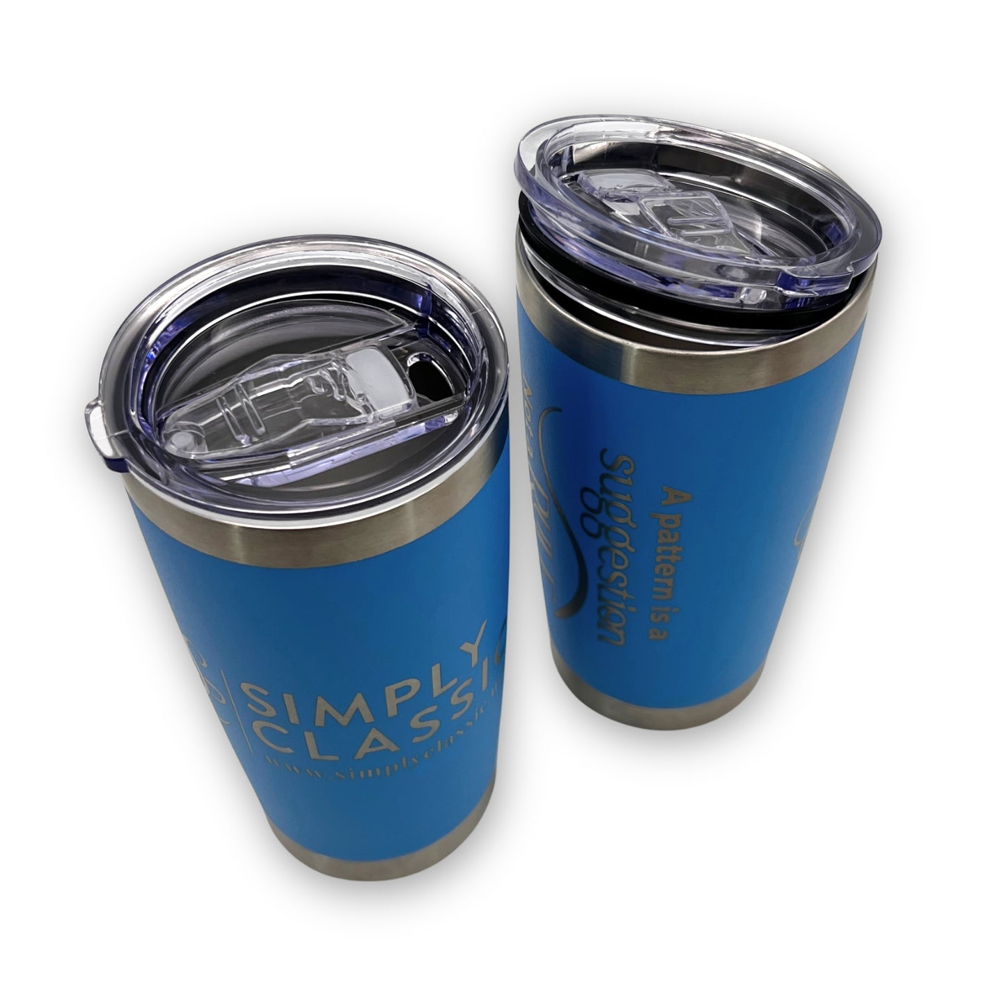 Bag Maker's Mantra 20oz Tumbler Cup