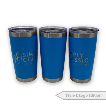 Bag Maker's Mantra 20oz Tumbler Cup